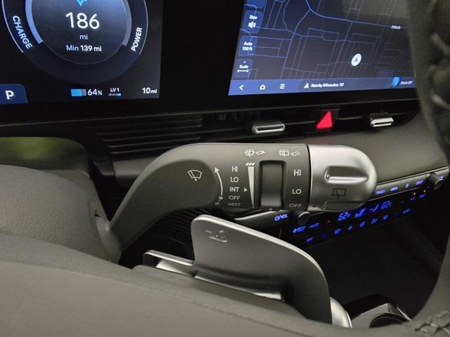 new 2025 Hyundai IONIQ 5 car, priced at $52,065