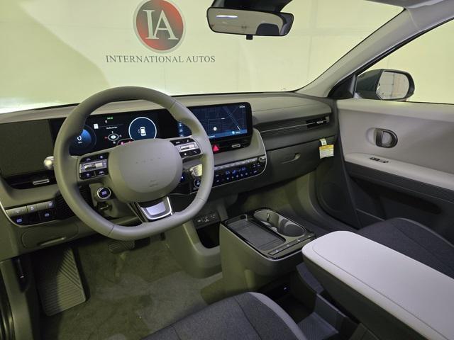 new 2025 Hyundai IONIQ 5 car, priced at $52,065