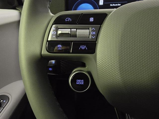 new 2025 Hyundai IONIQ 5 car, priced at $52,065