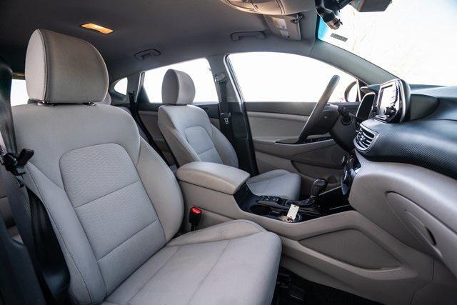 used 2020 Hyundai Tucson car, priced at $17,559