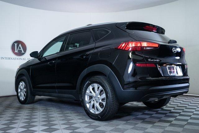 used 2020 Hyundai Tucson car, priced at $17,559