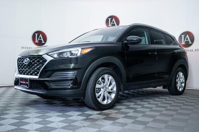 used 2020 Hyundai Tucson car, priced at $17,559
