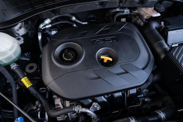 used 2020 Hyundai Tucson car, priced at $17,559