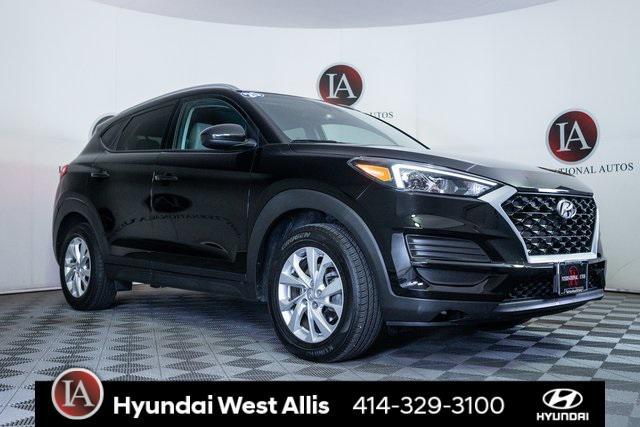 used 2020 Hyundai Tucson car, priced at $17,559