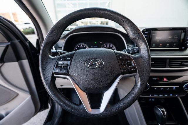 used 2020 Hyundai Tucson car, priced at $17,559