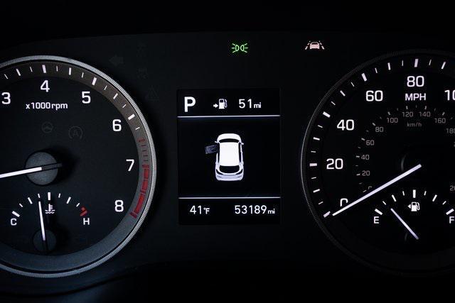 used 2020 Hyundai Tucson car, priced at $17,559