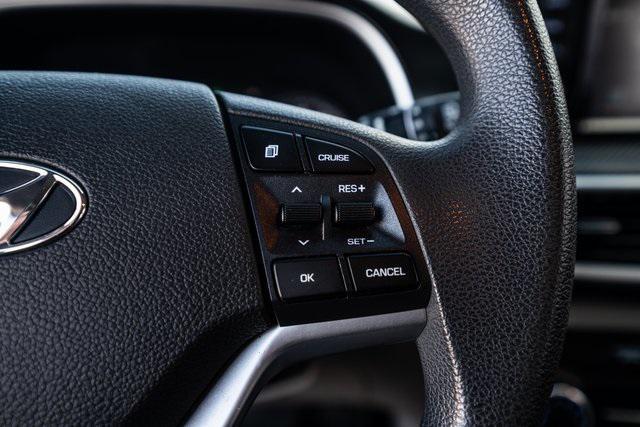 used 2020 Hyundai Tucson car, priced at $17,559