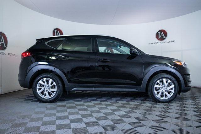 used 2020 Hyundai Tucson car, priced at $17,559
