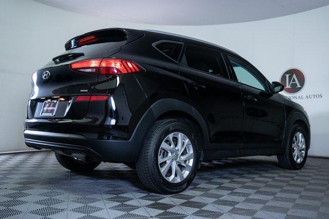 used 2020 Hyundai Tucson car, priced at $17,559