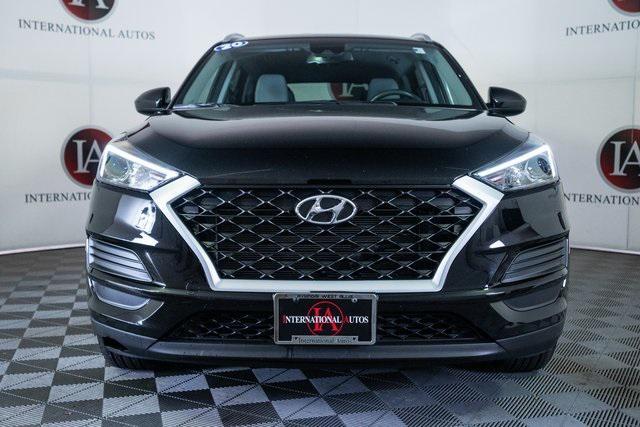 used 2020 Hyundai Tucson car, priced at $17,559