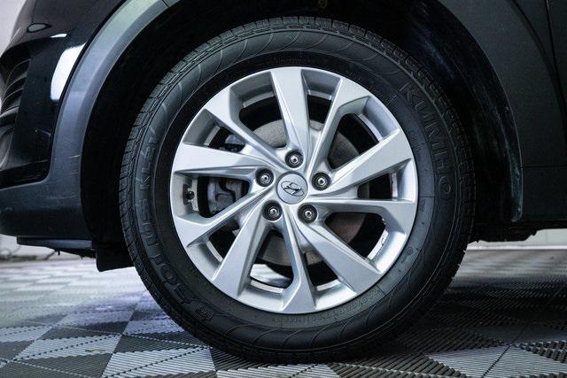 used 2020 Hyundai Tucson car, priced at $17,559