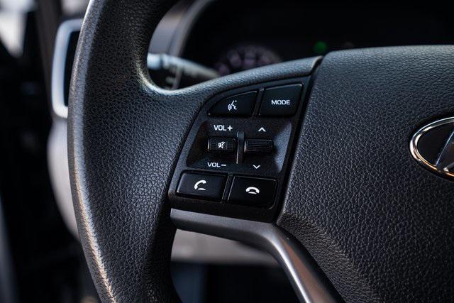 used 2020 Hyundai Tucson car, priced at $17,559