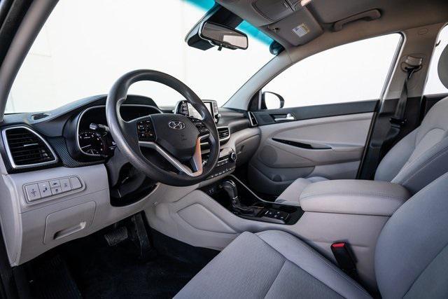 used 2020 Hyundai Tucson car, priced at $17,559