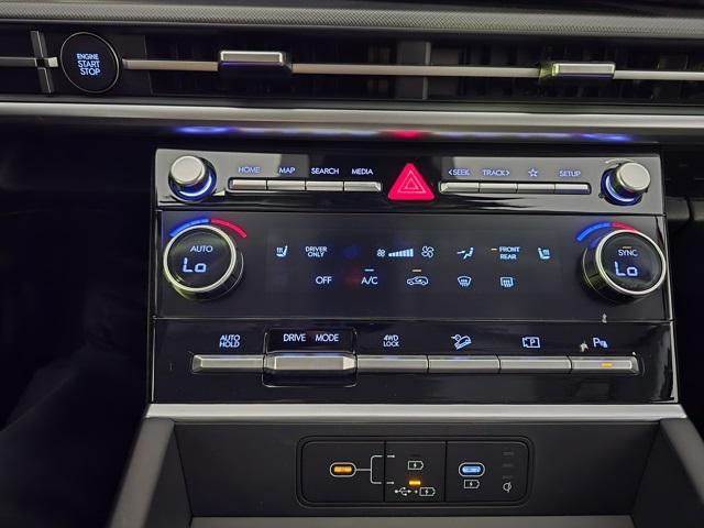 new 2026 Hyundai Santa Fe car, priced at $41,160