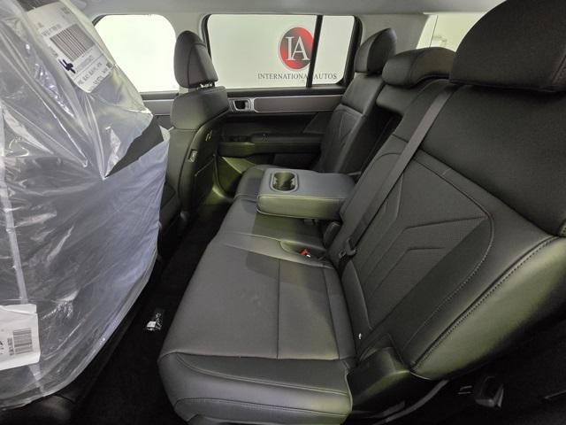 new 2026 Hyundai Santa Fe car, priced at $41,160