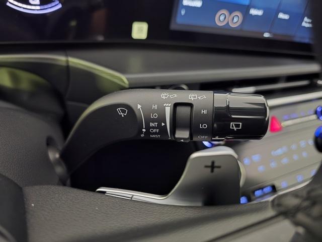 new 2026 Hyundai Santa Fe car, priced at $41,160