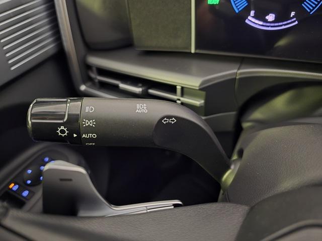 new 2026 Hyundai Santa Fe car, priced at $41,160