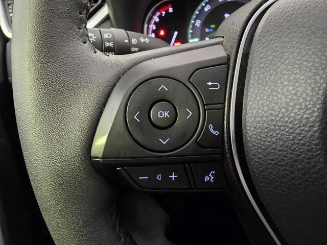 used 2024 Toyota RAV4 car, priced at $35,995