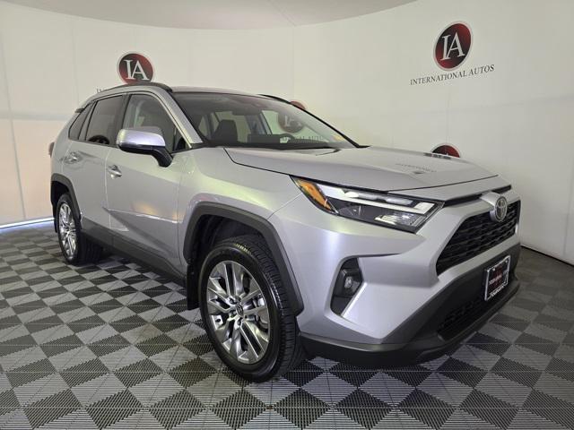used 2024 Toyota RAV4 car, priced at $35,995