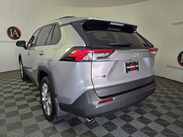 used 2024 Toyota RAV4 car, priced at $35,995