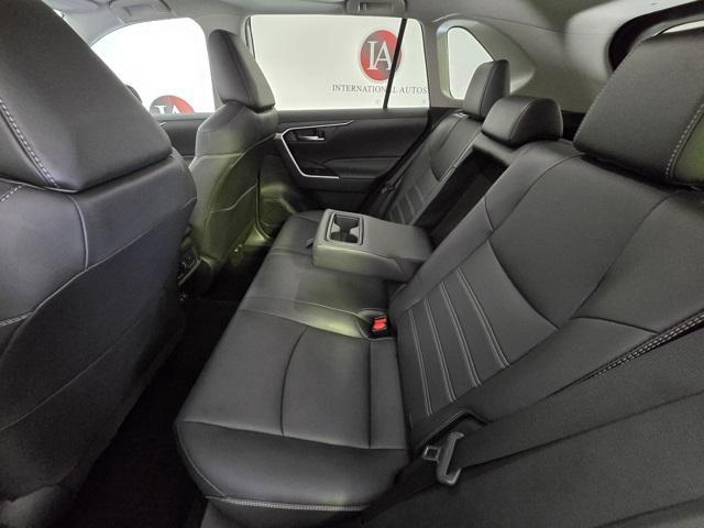 used 2024 Toyota RAV4 car, priced at $35,995