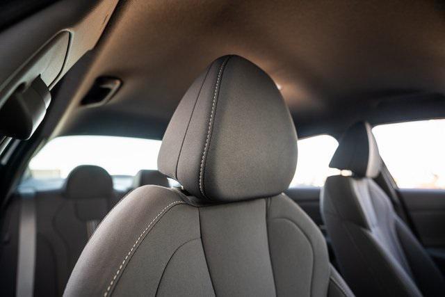 new 2026 Hyundai Elantra car, priced at $25,615