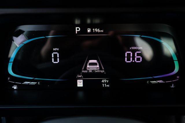 new 2026 Hyundai Elantra car, priced at $25,615