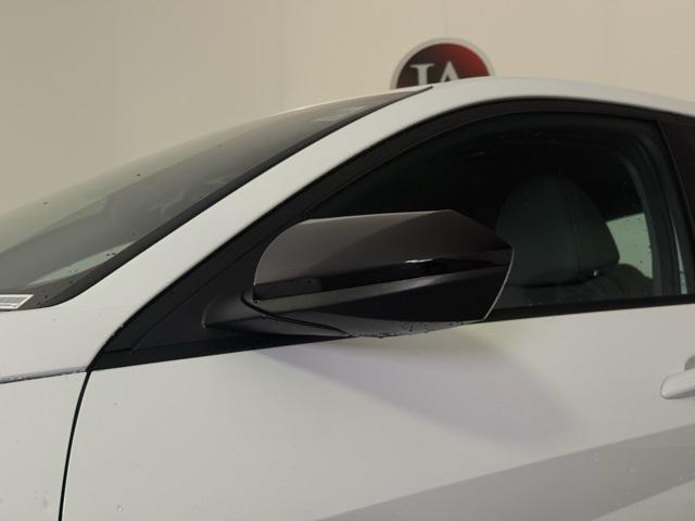 new 2026 Hyundai Elantra car, priced at $23,853