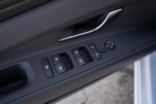 new 2026 Hyundai Elantra car, priced at $25,615