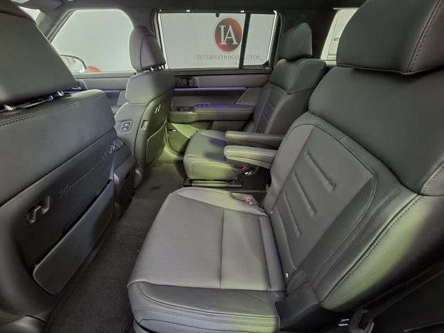 new 2025 Hyundai SANTA FE HEV car, priced at $49,015