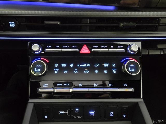new 2025 Hyundai SANTA FE HEV car, priced at $49,015