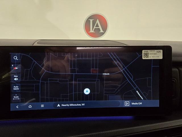 new 2025 Hyundai SANTA FE HEV car, priced at $49,015