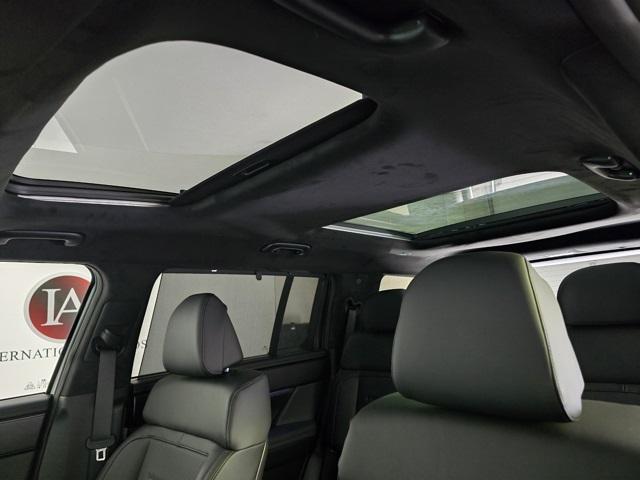 new 2025 Hyundai SANTA FE HEV car, priced at $49,015
