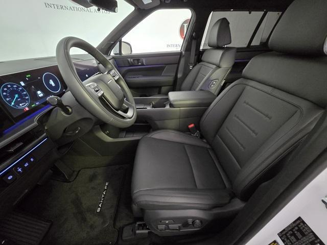 new 2025 Hyundai SANTA FE HEV car, priced at $49,015