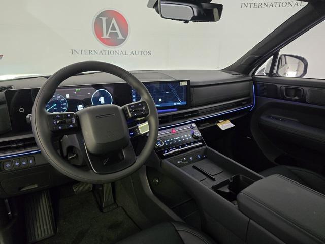 new 2025 Hyundai SANTA FE HEV car, priced at $49,015