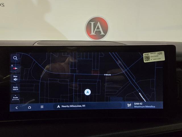 new 2026 Hyundai SANTA FE HEV car, priced at $48,281