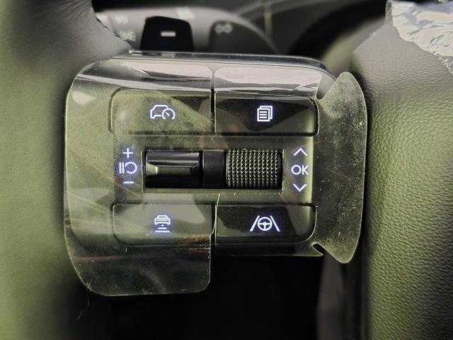 new 2026 Hyundai SANTA FE HEV car, priced at $48,281