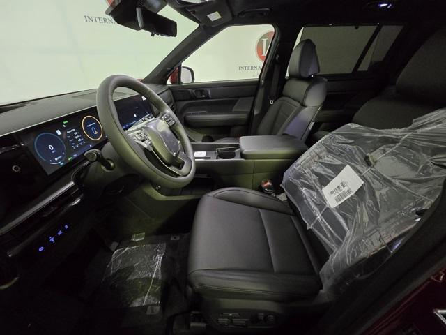 new 2026 Hyundai SANTA FE HEV car, priced at $48,281