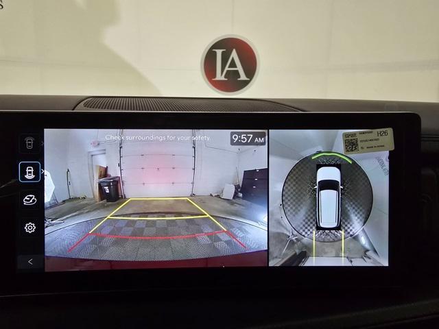 new 2026 Hyundai SANTA FE HEV car, priced at $48,281