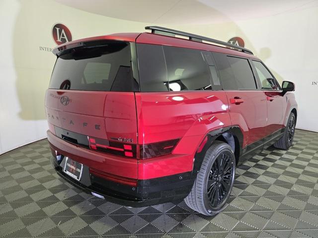 new 2026 Hyundai SANTA FE HEV car, priced at $48,281