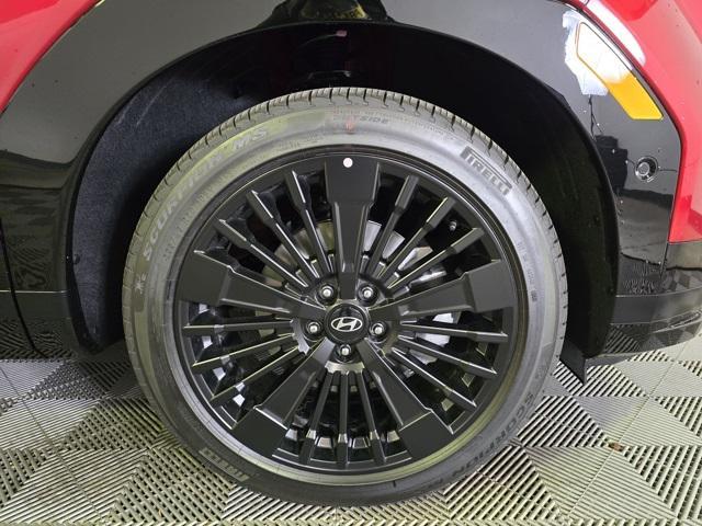 new 2026 Hyundai SANTA FE HEV car, priced at $48,281