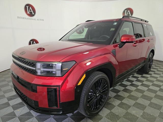 new 2026 Hyundai SANTA FE HEV car, priced at $48,281