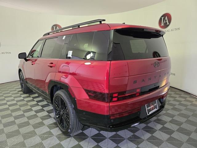 new 2026 Hyundai SANTA FE HEV car, priced at $48,281