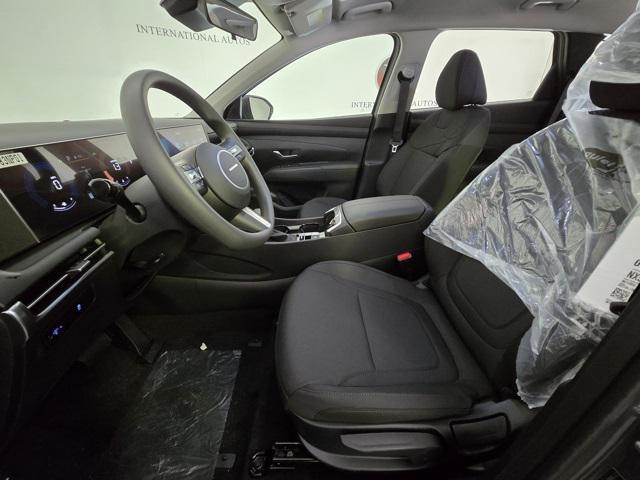 new 2026 Hyundai Tucson car, priced at $30,285
