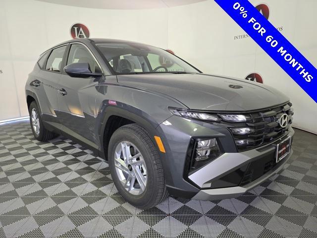 new 2026 Hyundai Tucson car, priced at $29,035