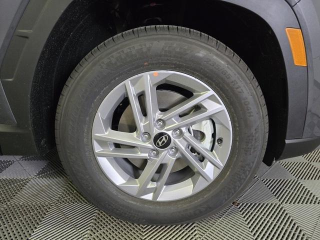 new 2026 Hyundai Tucson car, priced at $30,285