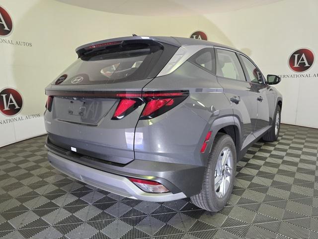 new 2026 Hyundai Tucson car, priced at $30,285
