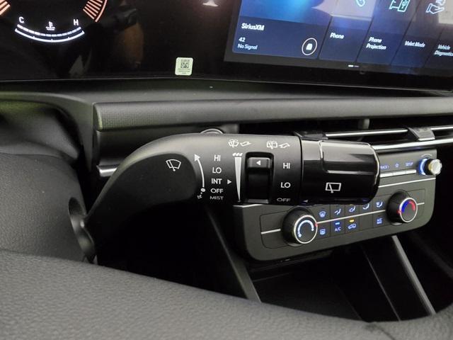 new 2026 Hyundai Tucson car, priced at $30,285