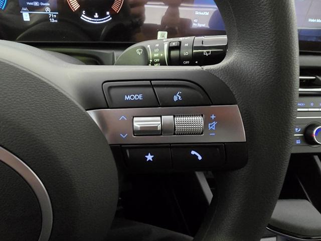 new 2026 Hyundai Tucson car, priced at $30,285