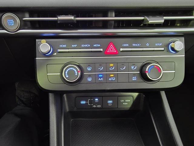 new 2026 Hyundai Tucson car, priced at $30,285